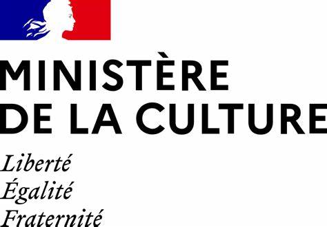 Logo Ministère Culture